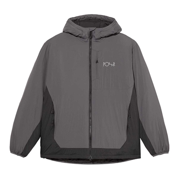 Polar Skate Co Koda Insulated Jacket Graphite